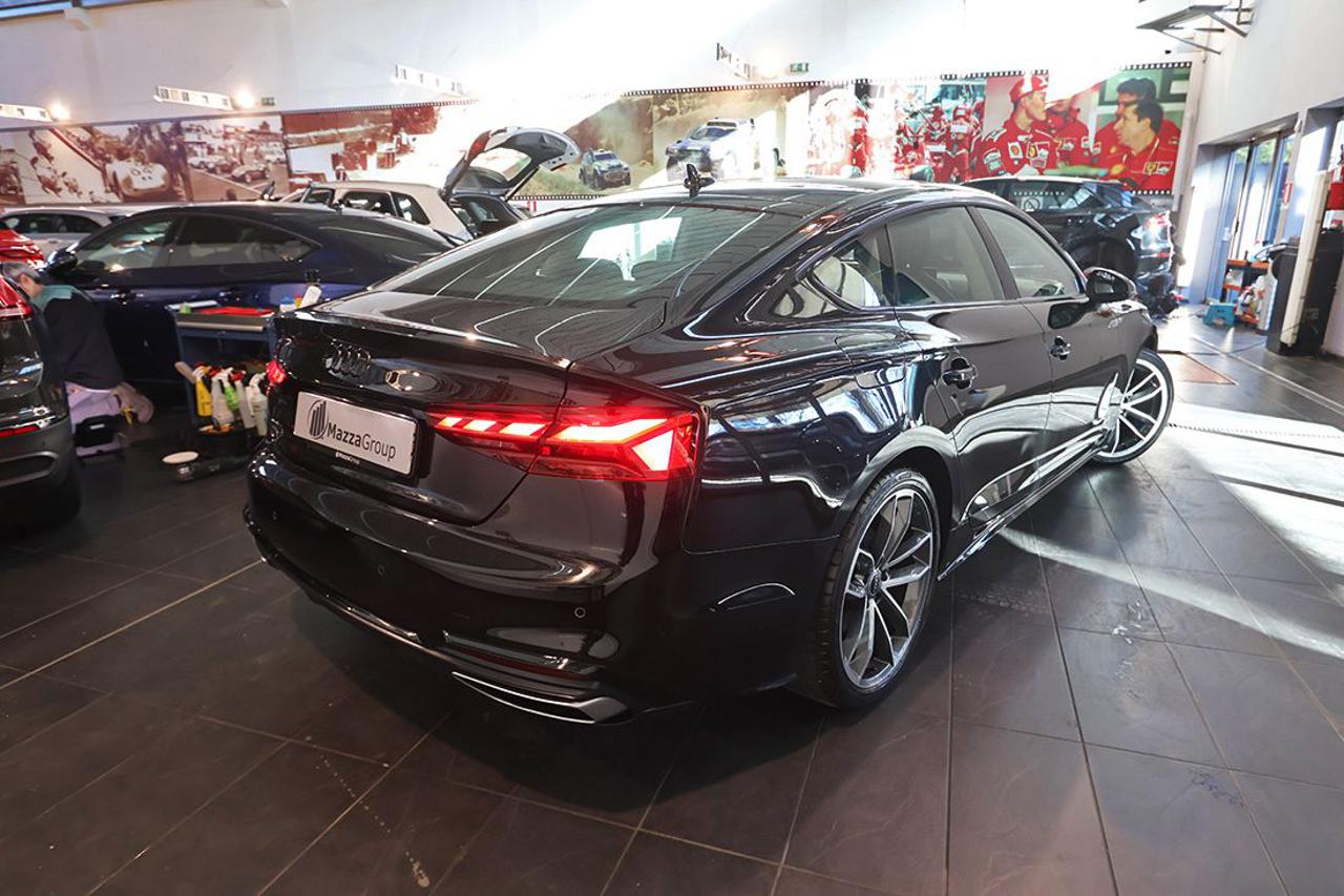 AUDI A5 35 TDI Sportback S-Tronic S-Line - 9