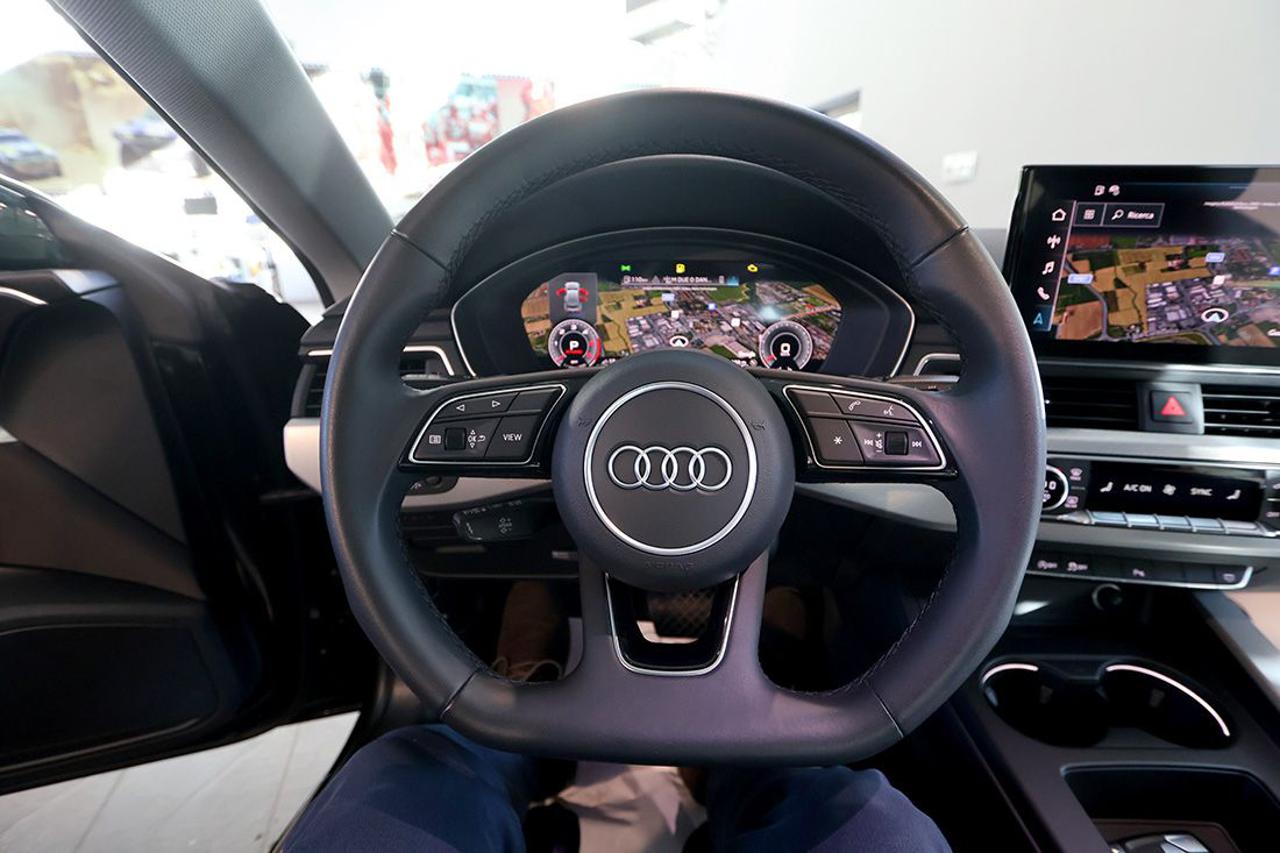 AUDI A5 35 TDI Sportback S-Tronic S-Line - 21