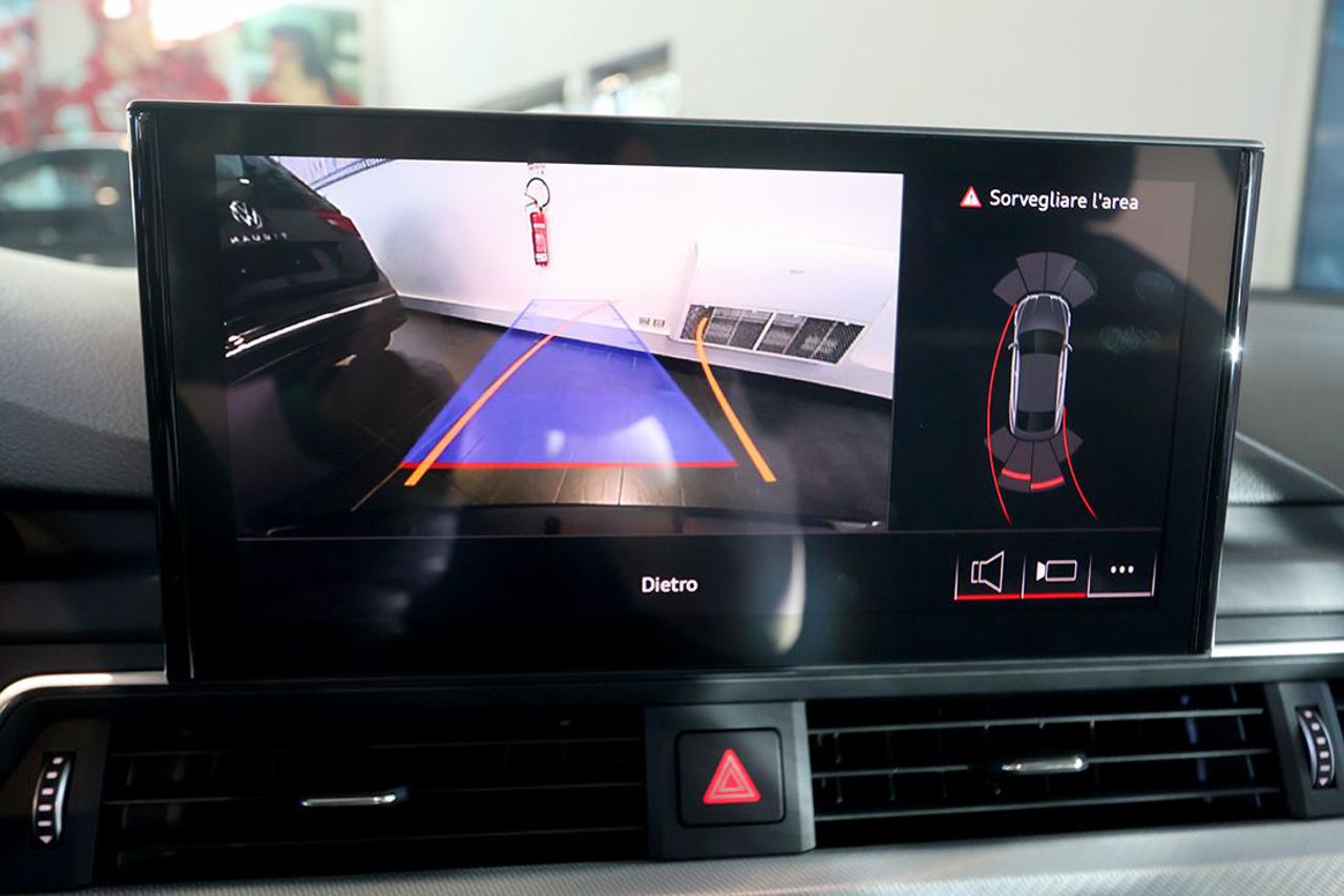 AUDI A5 35 TDI Sportback S-Tronic S-Line - 25