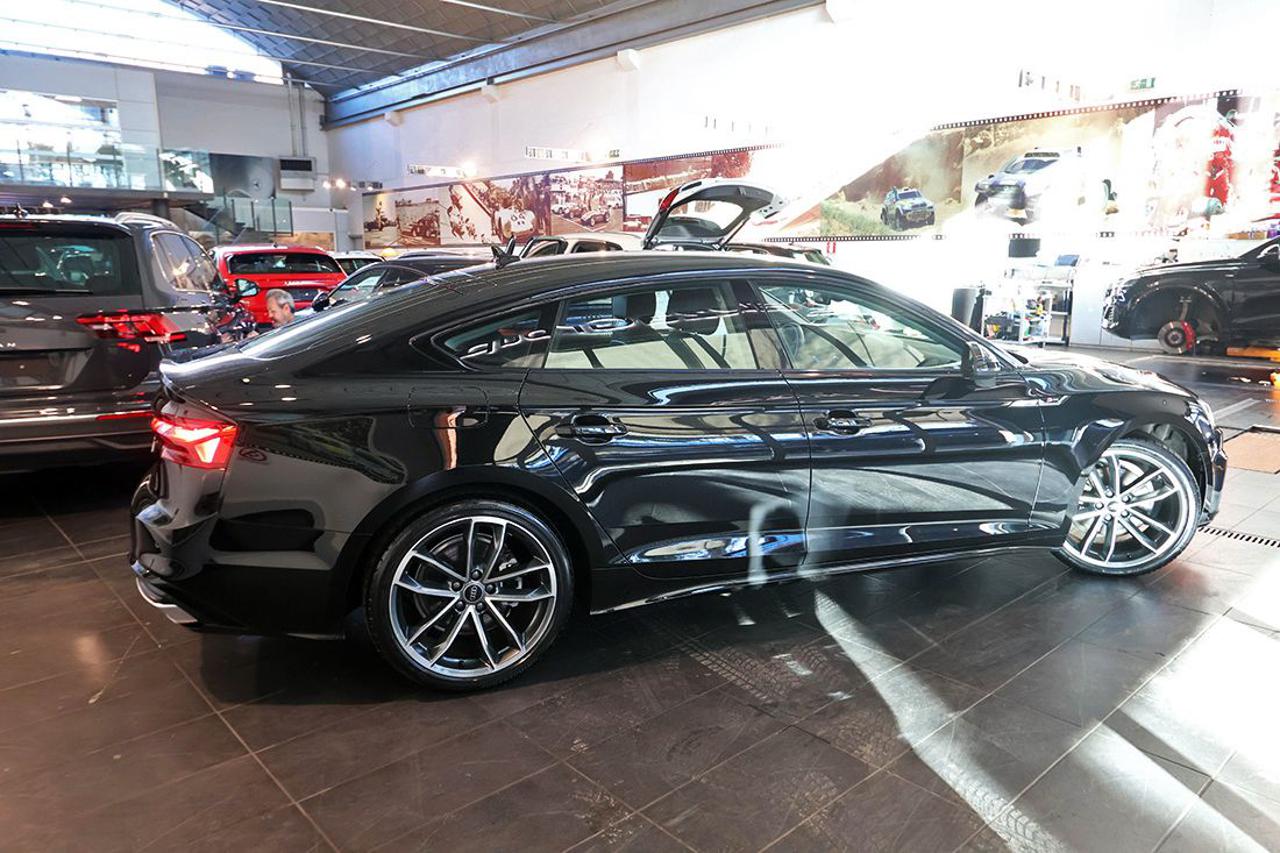 AUDI A5 35 TDI Sportback S-Tronic S-Line - 10