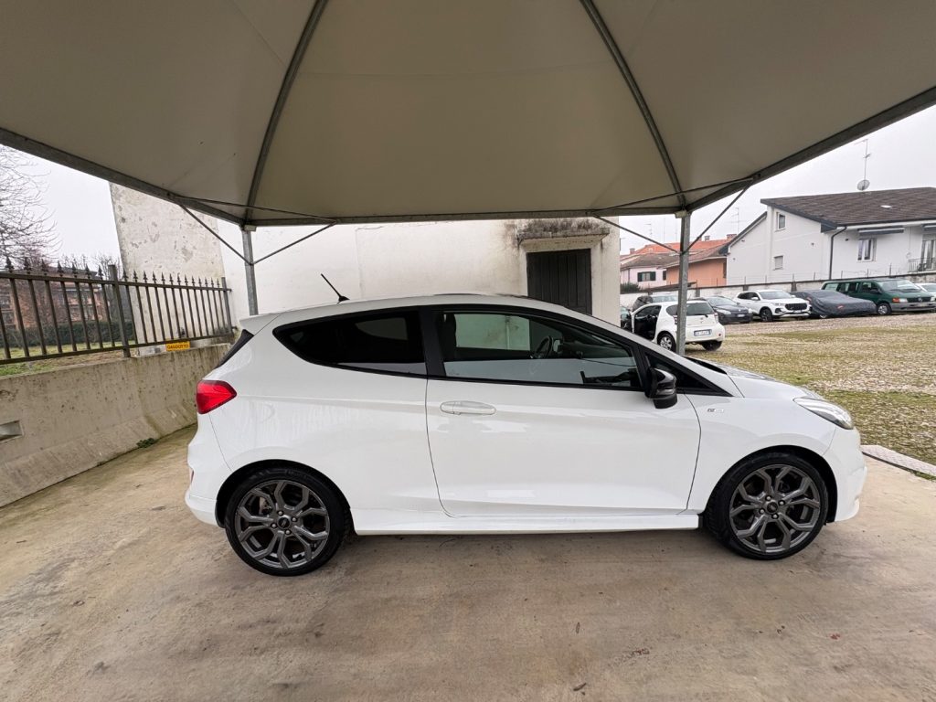 FORD Fiesta 1.0 Ecoboost 100 CV 3 porte ST-Line OK NEOPATENTAT - 7