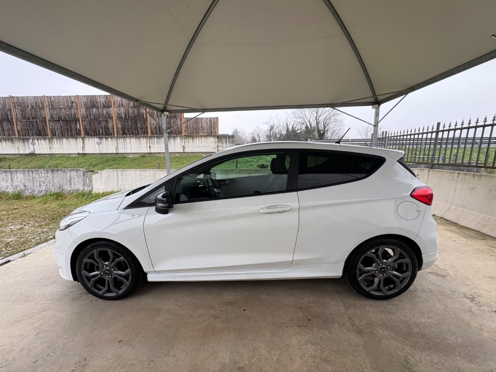 FORD Fiesta 1.0 Ecoboost 100 CV 3 porte ST-Line OK NEOPATENTAT - 8