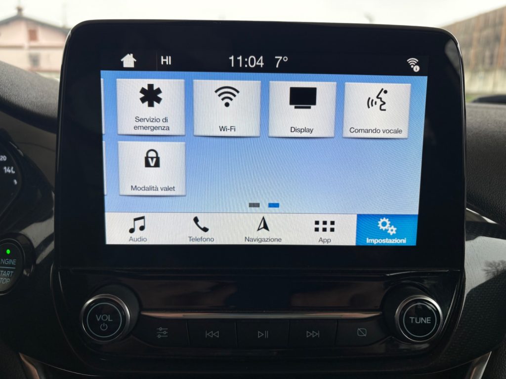 FORD Fiesta 1.0 Ecoboost 100 CV 3 porte ST-Line OK NEOPATENTAT - 11