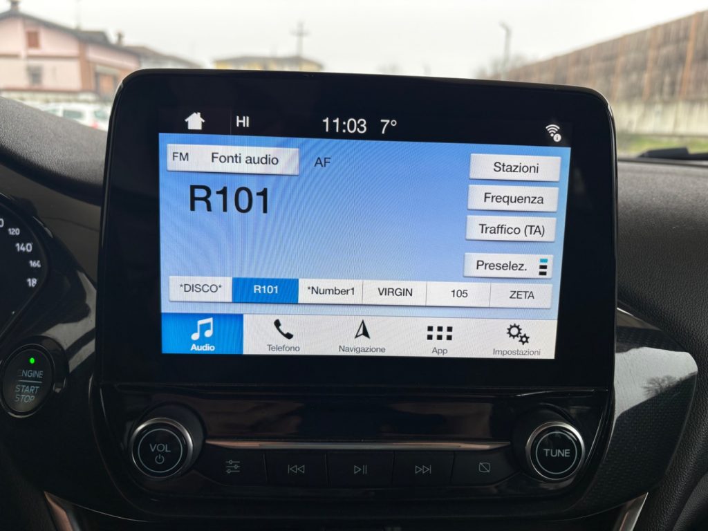 FORD Fiesta 1.0 Ecoboost 100 CV 3 porte ST-Line OK NEOPATENTAT - 14