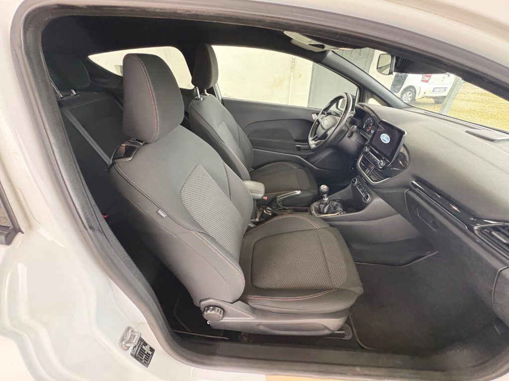 FORD Fiesta 1.0 Ecoboost 100 CV 3 porte ST-Line OK NEOPATENTAT - 29