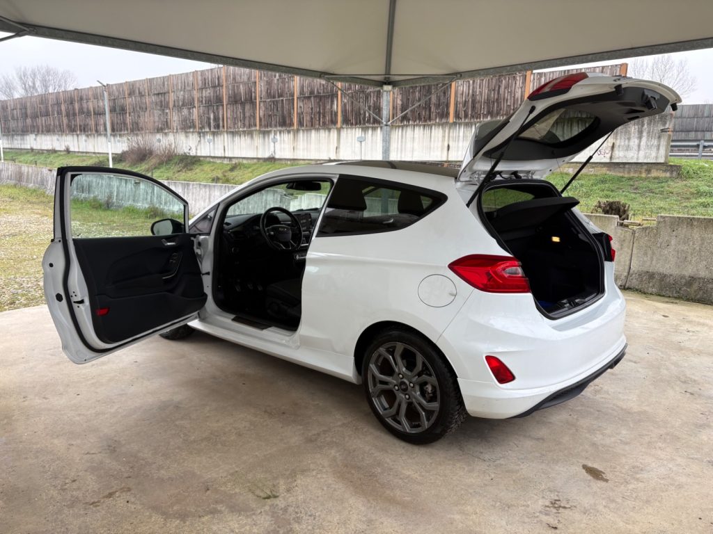 FORD Fiesta 1.0 Ecoboost 100 CV 3 porte ST-Line OK NEOPATENTAT - 38