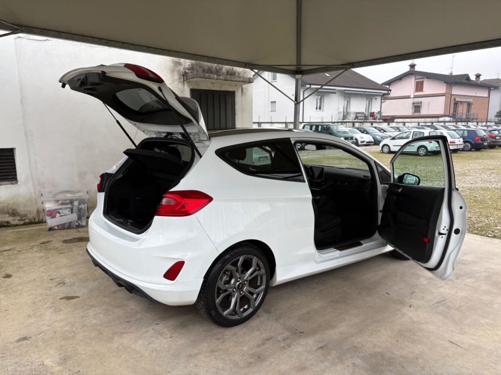 FORD Fiesta 1.0 Ecoboost 100 CV 3 porte ST-Line OK NEOPATENTAT - 37