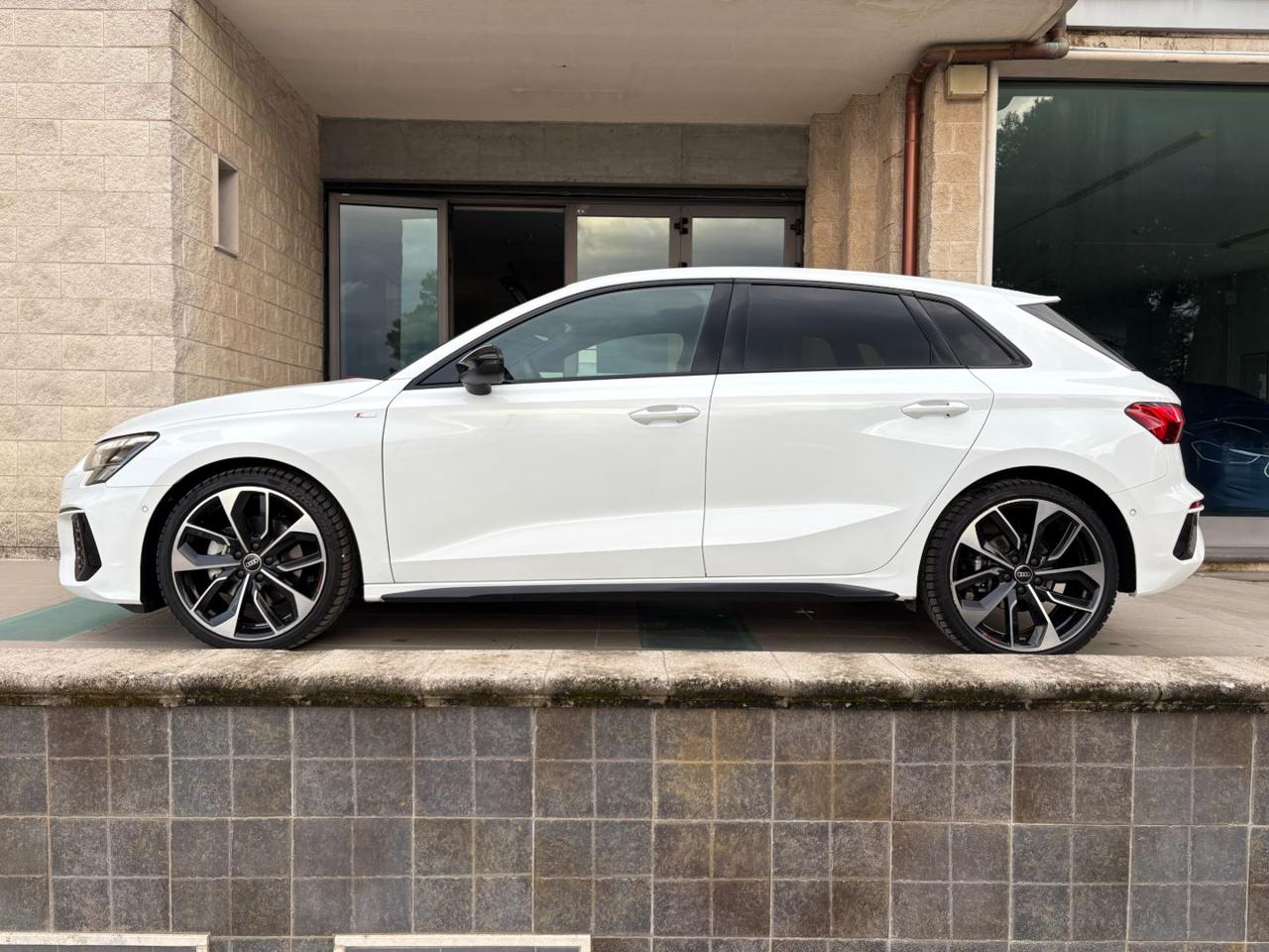 AUDI A3 SPB Sportback 35 TDI S tronic S line Plus - 8