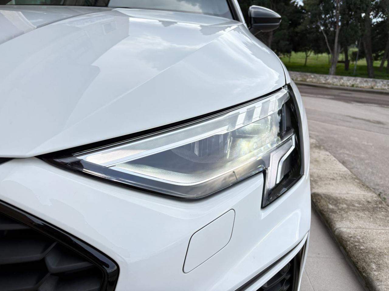 AUDI A3 SPB Sportback 35 TDI S tronic S line Plus - 32