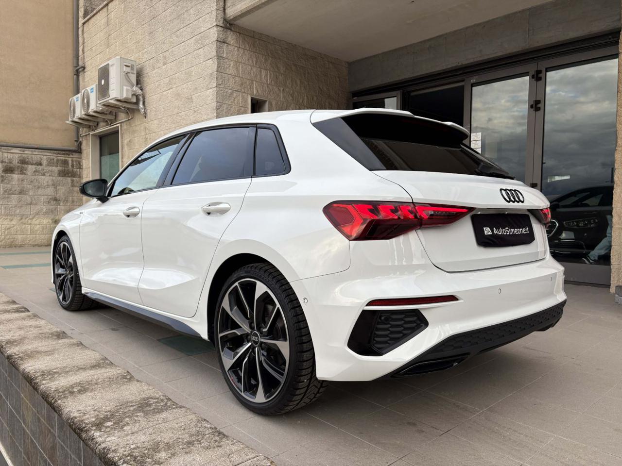 AUDI A3 SPB Sportback 35 TDI S tronic S line Plus - 7