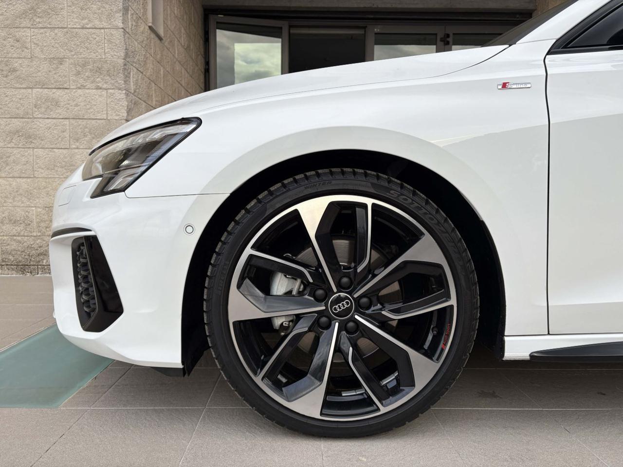 AUDI A3 SPB Sportback 35 TDI S tronic S line Plus - 21