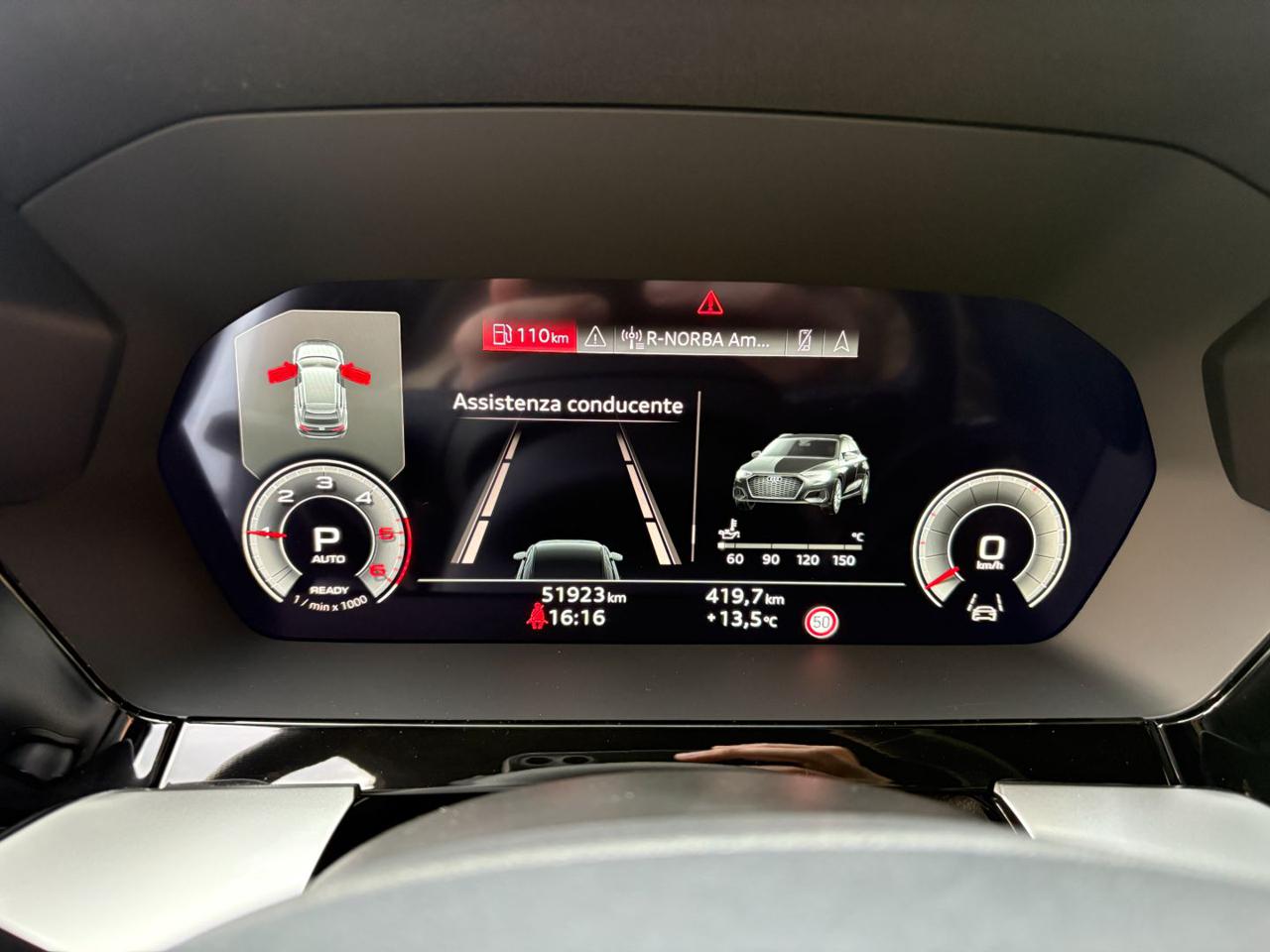 AUDI A3 SPB Sportback 35 TDI S tronic S line Plus - 26