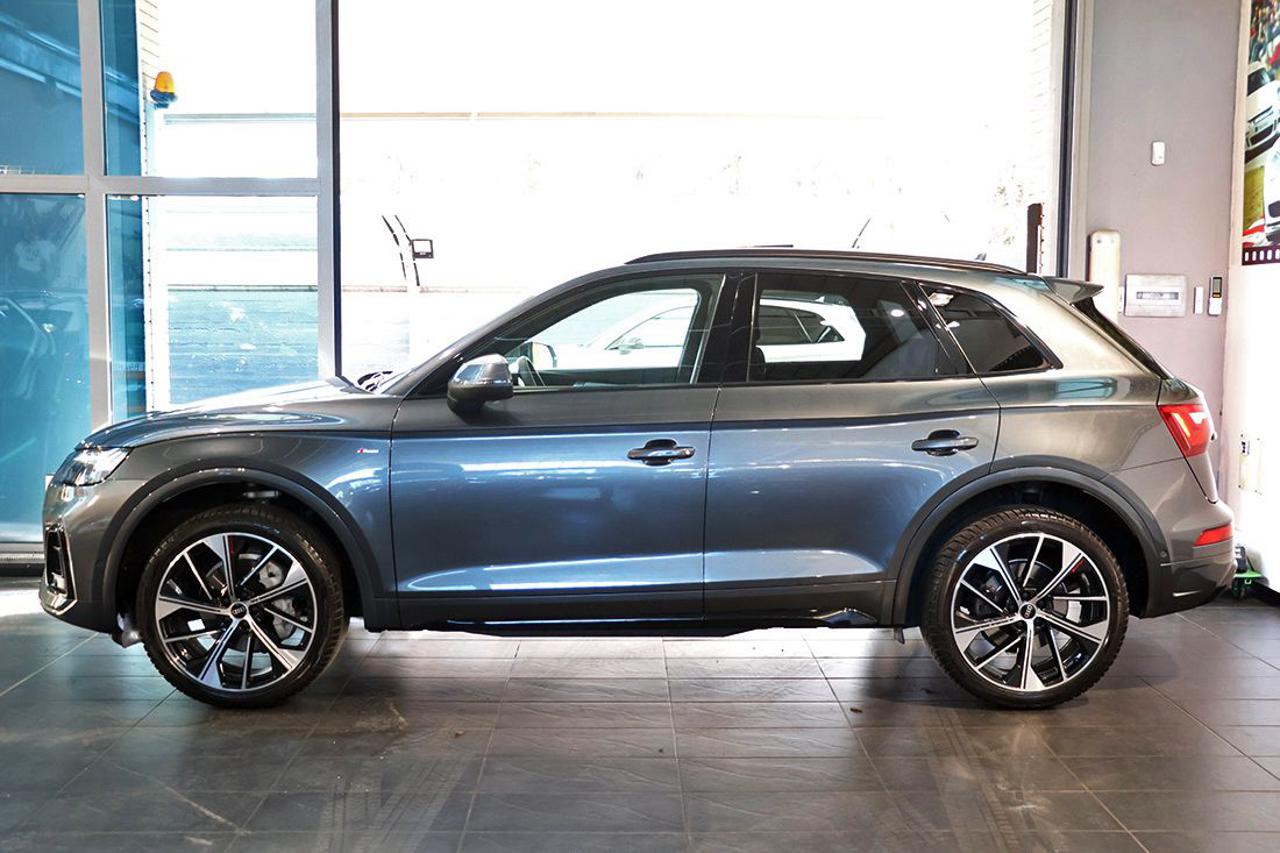 AUDI Q5 40 TDI Quattro S-Tronic S-Line Plus - 3