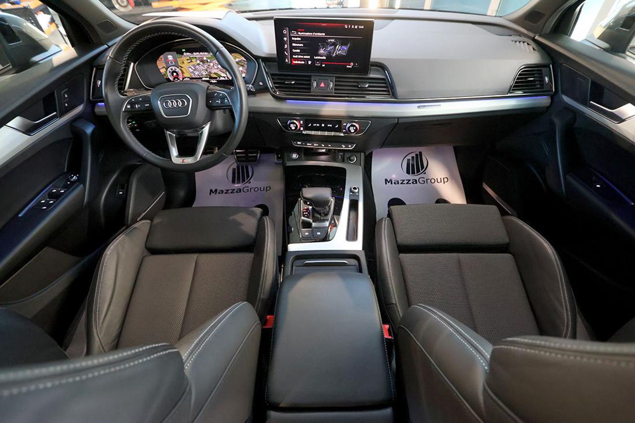 AUDI Q5 40 TDI Quattro S-Tronic S-Line Plus - 39