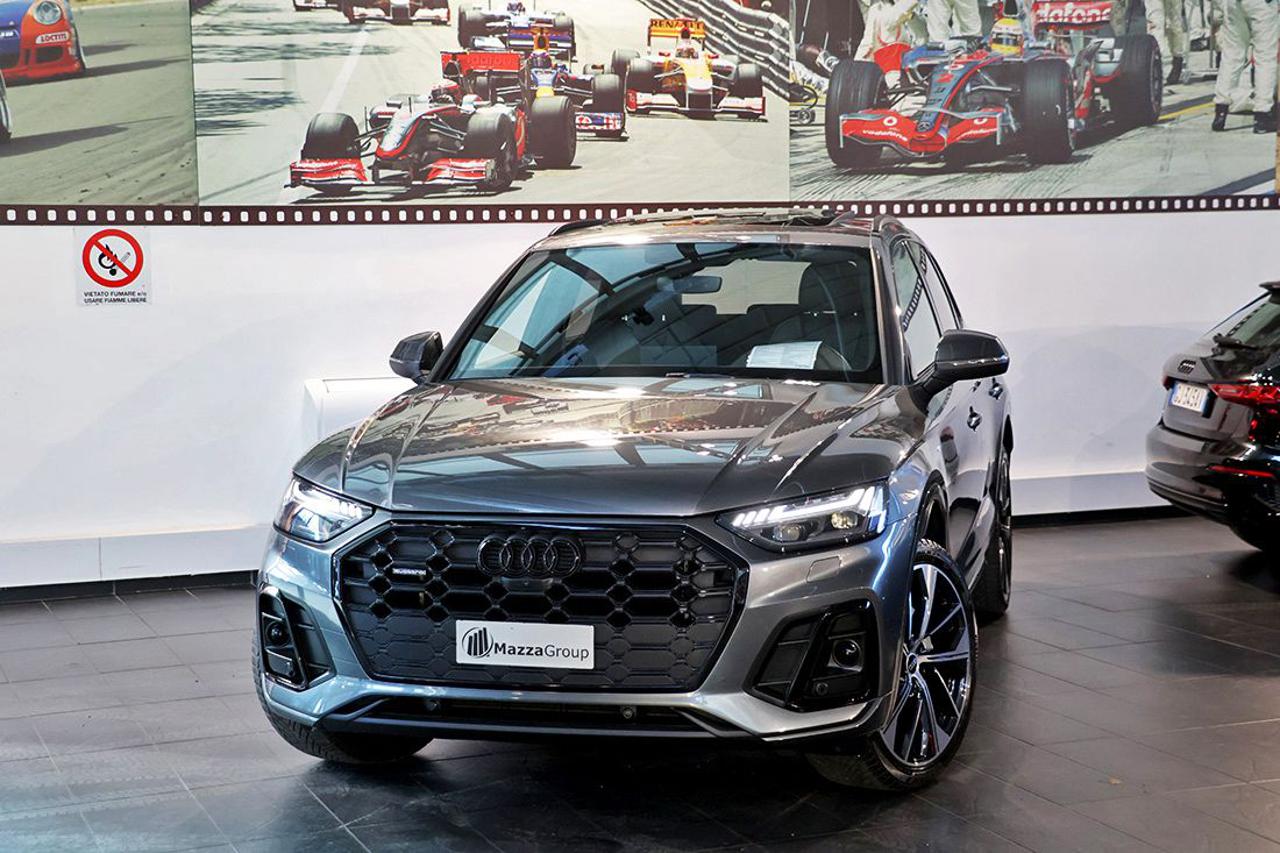 AUDI Q5 40 TDI Quattro S-Tronic S-Line Plus - 5