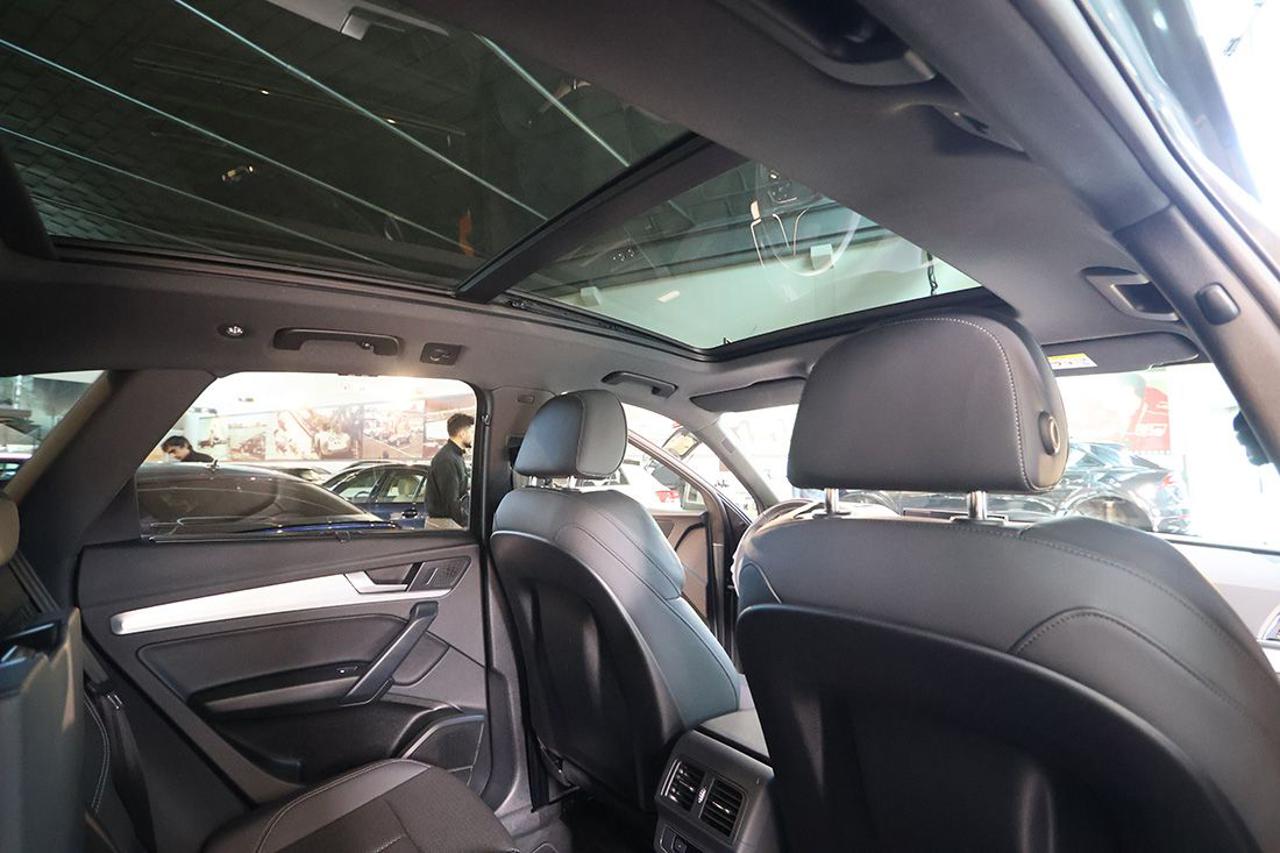 AUDI Q5 40 TDI Quattro S-Tronic S-Line Plus - 23