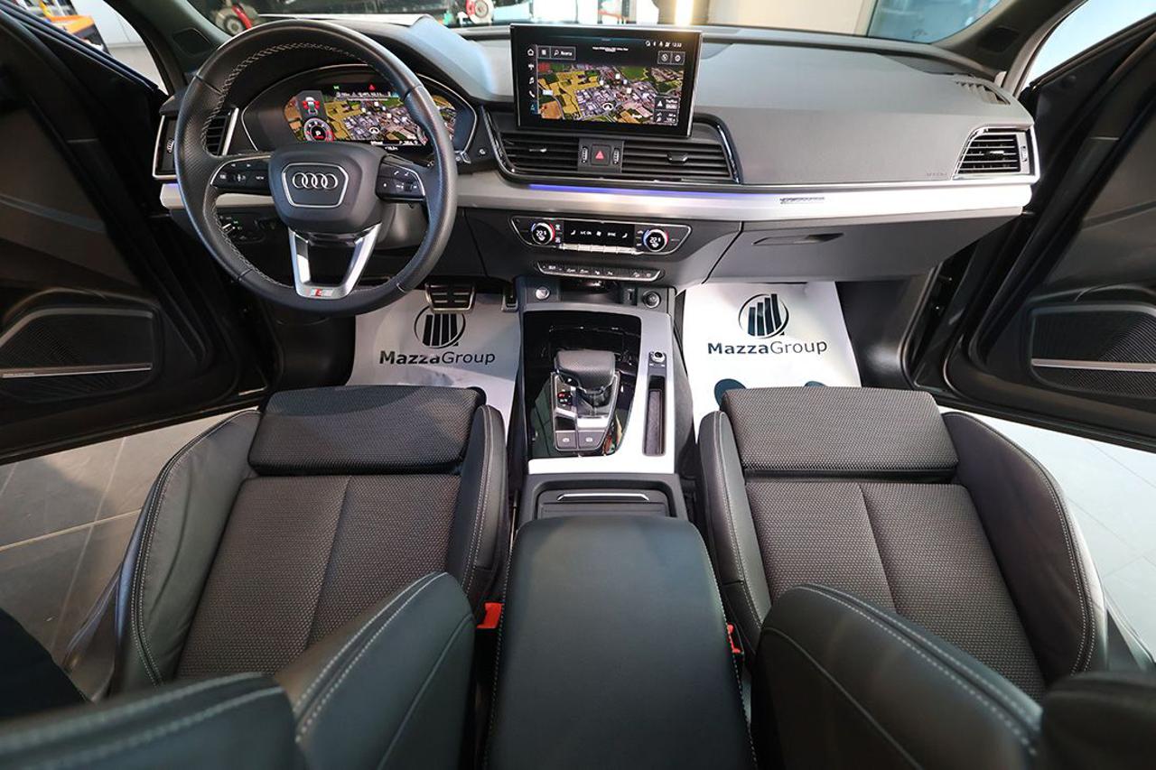 AUDI Q5 40 TDI Quattro S-Tronic S-Line Plus - 16