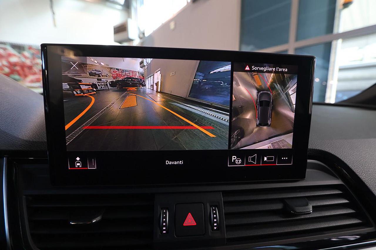 AUDI Q5 40 TDI Quattro S-Tronic S-Line Plus - 28