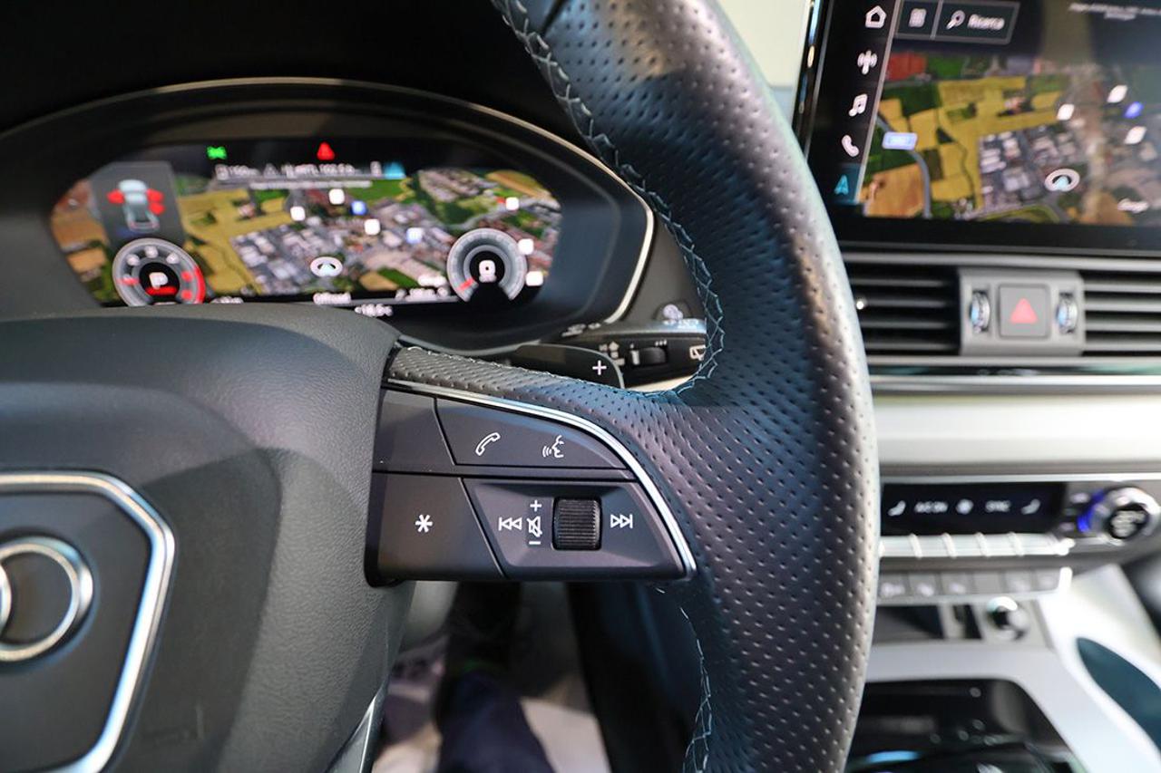 AUDI Q5 40 TDI Quattro S-Tronic S-Line Plus - 25