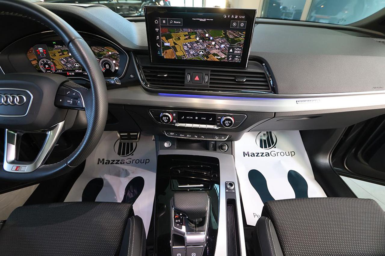 AUDI Q5 40 TDI Quattro S-Tronic S-Line Plus - 40