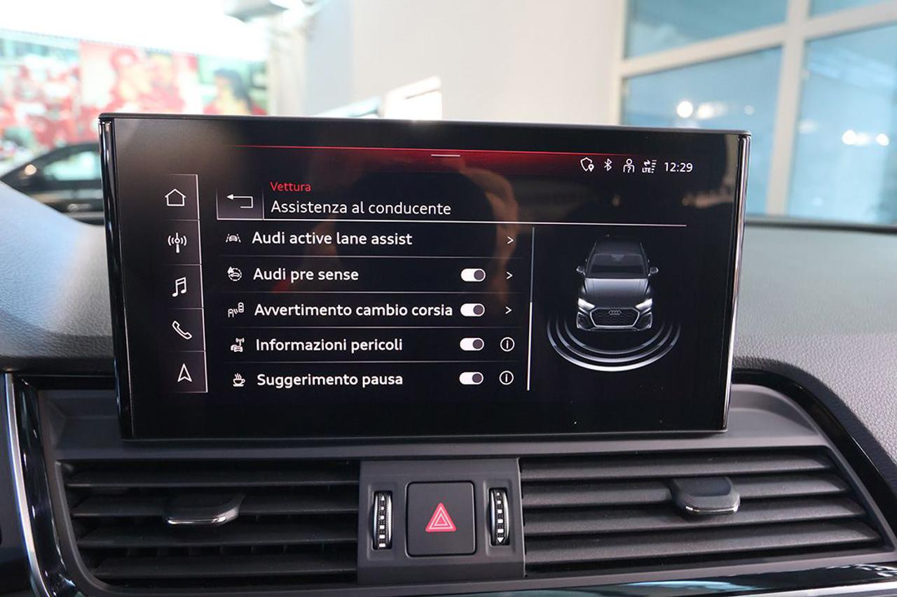 AUDI Q5 40 TDI Quattro S-Tronic S-Line Plus - 36