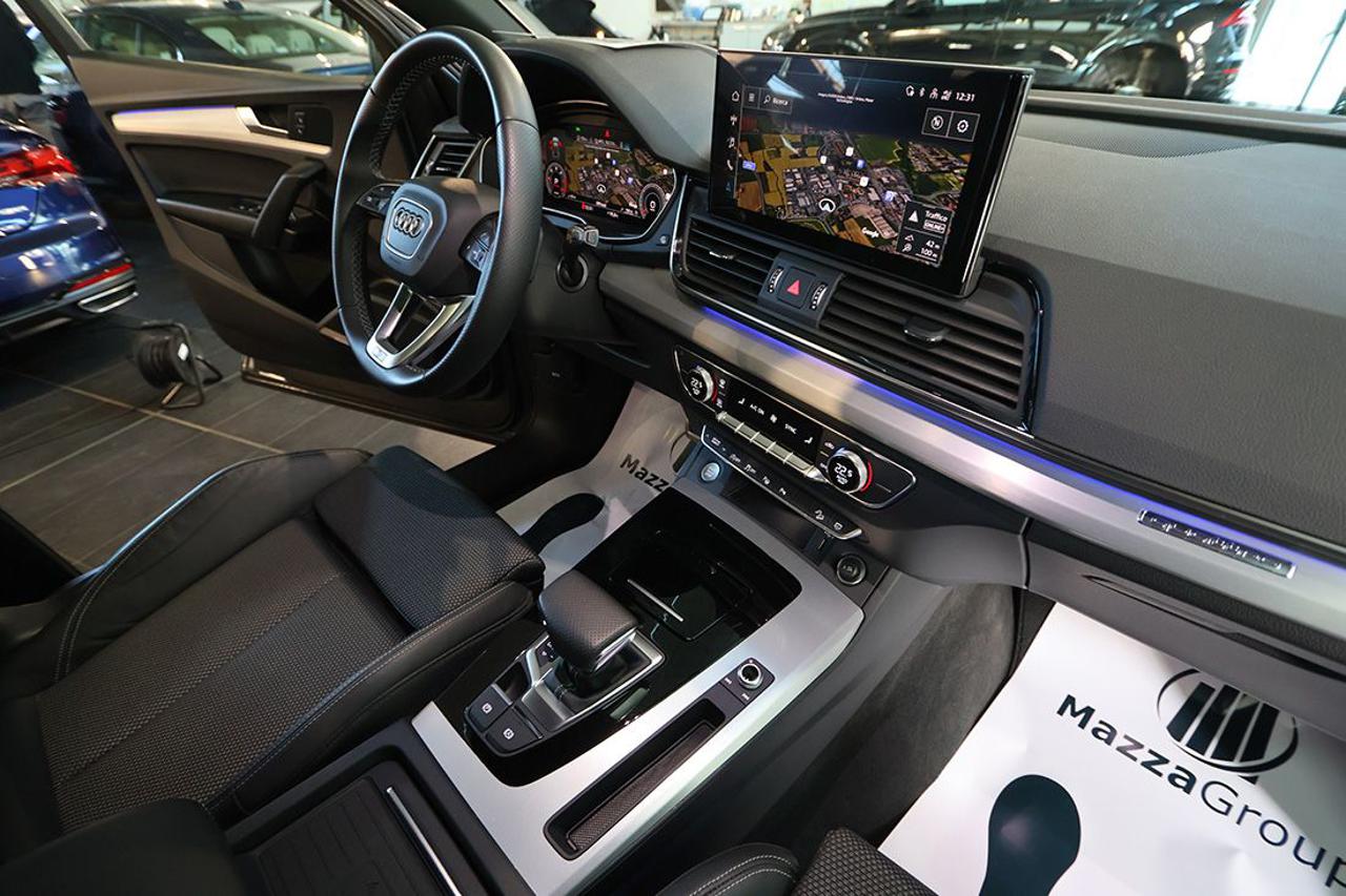 AUDI Q5 40 TDI Quattro S-Tronic S-Line Plus - 41