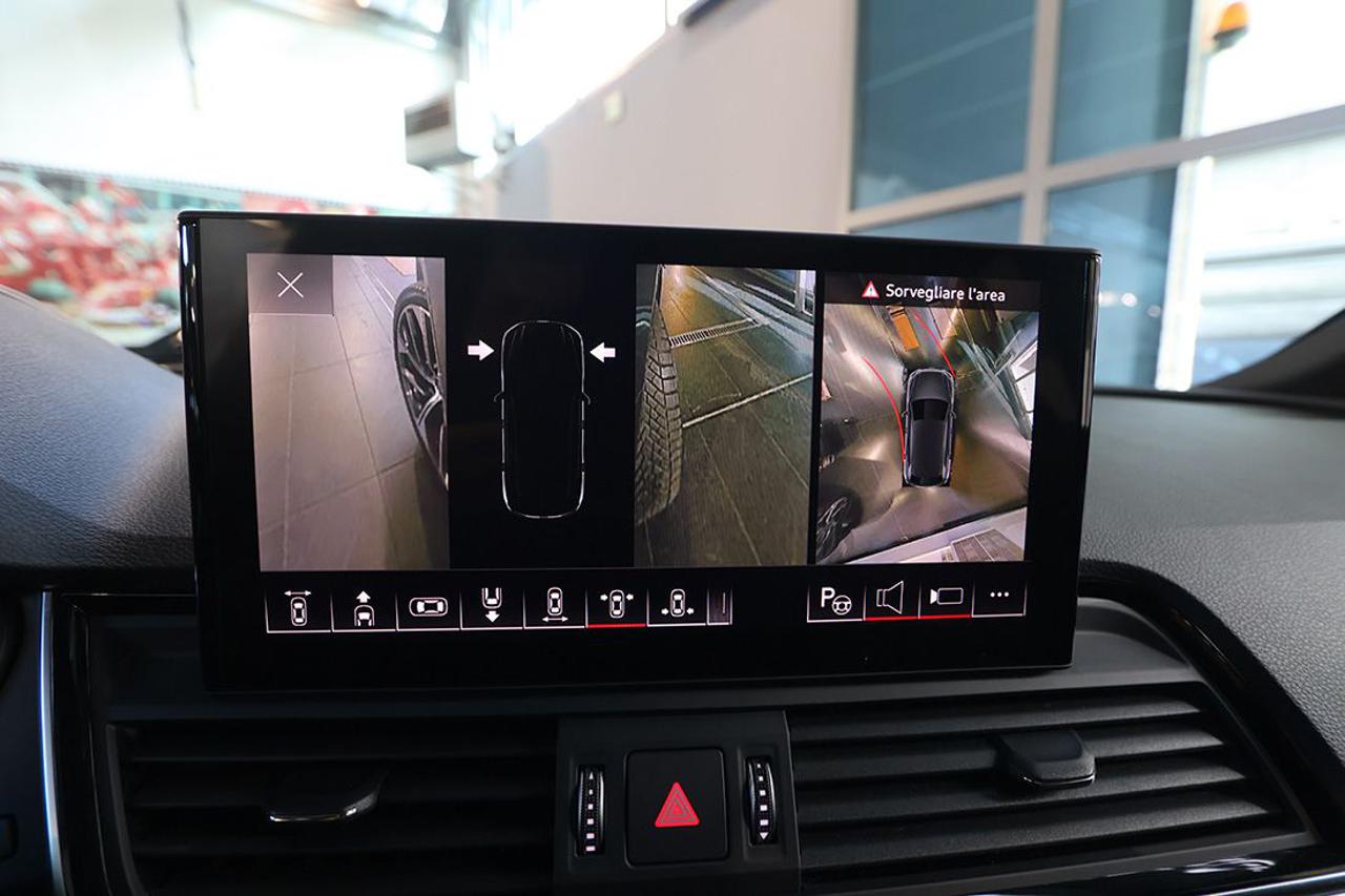 AUDI Q5 40 TDI Quattro S-Tronic S-Line Plus - 31