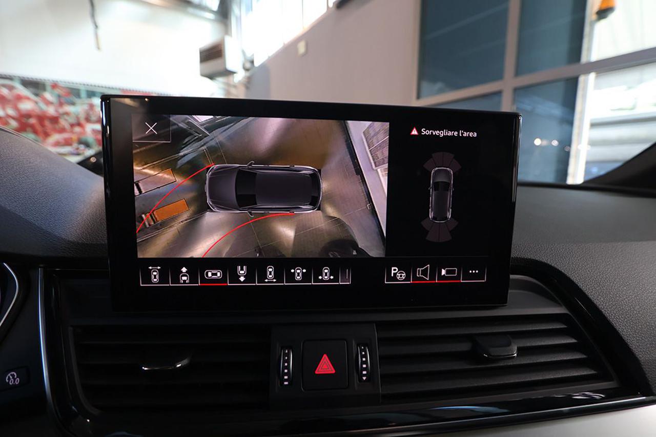 AUDI Q5 40 TDI Quattro S-Tronic S-Line Plus - 29