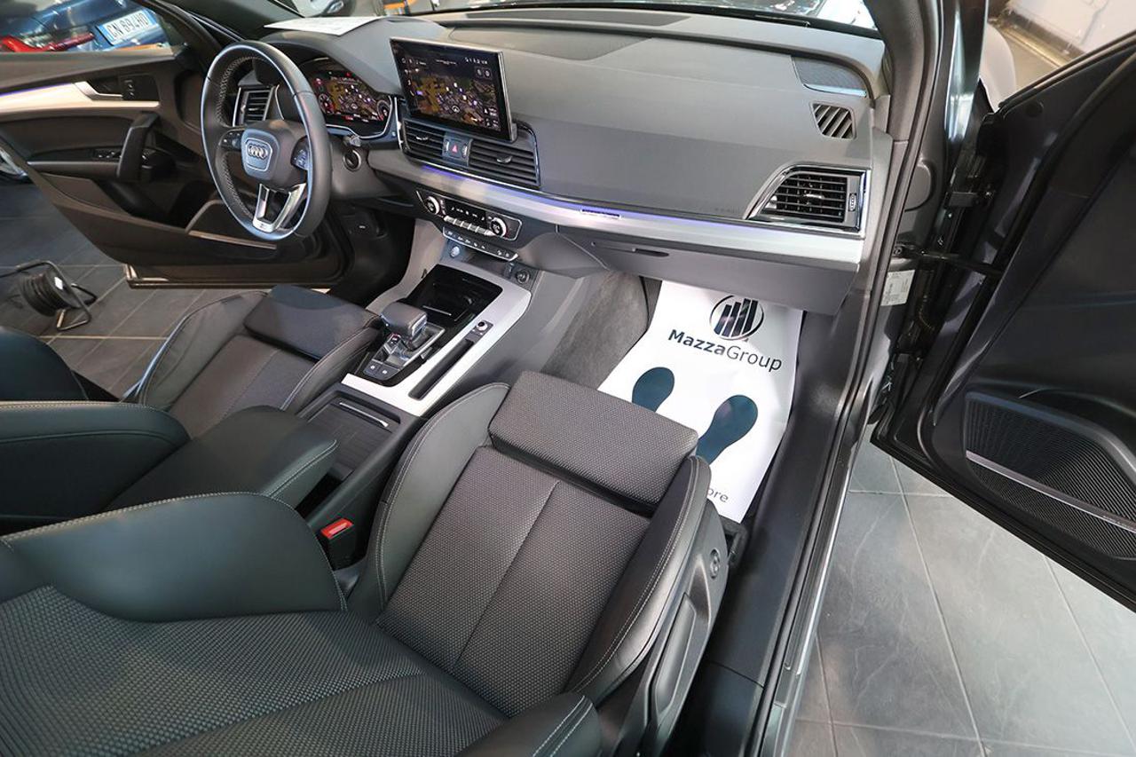 AUDI Q5 40 TDI Quattro S-Tronic S-Line Plus - 17