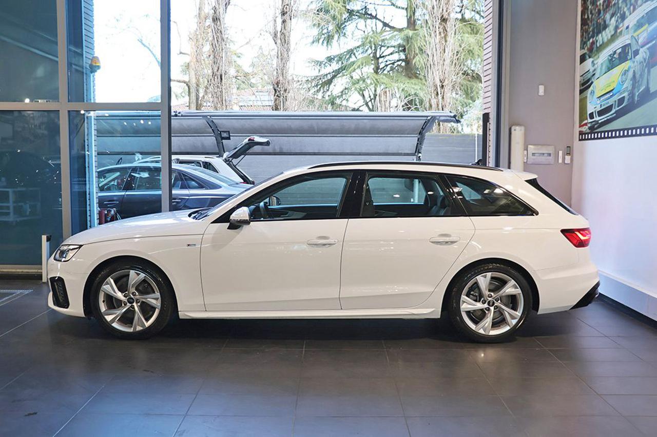 AUDI A4 35 TDI Avant S-Tronic S-Line - 3