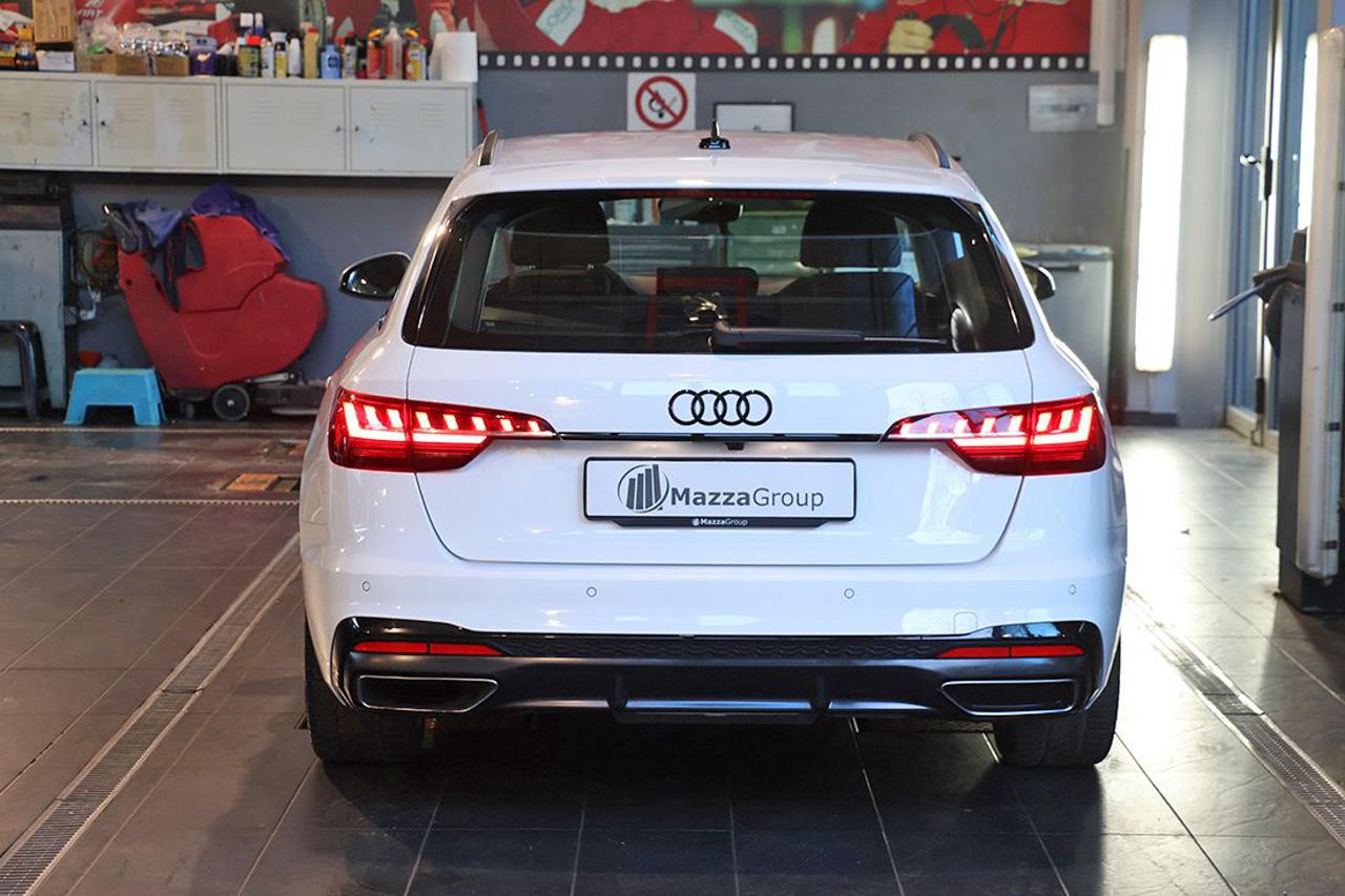 AUDI A4 35 TDI Avant S-Tronic S-Line - 4