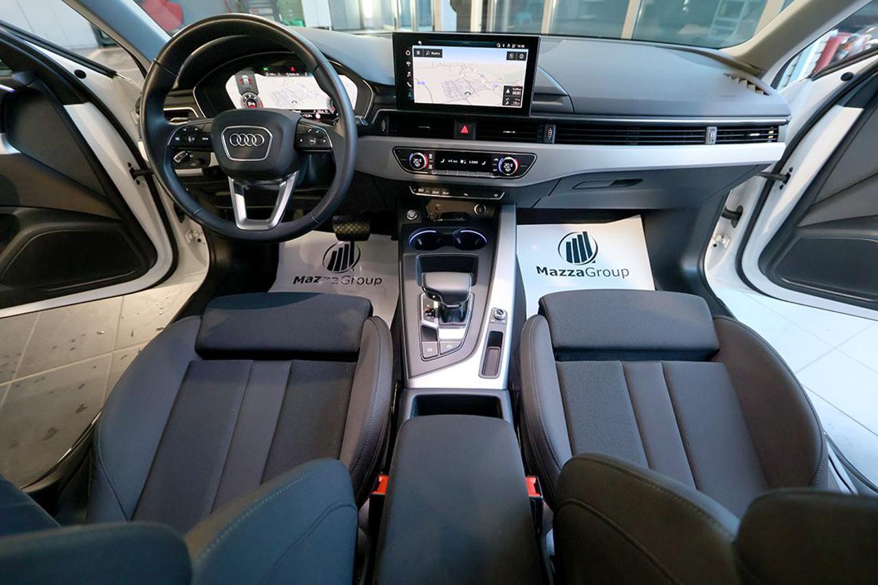 AUDI A4 35 TDI Avant S-Tronic S-Line - 15