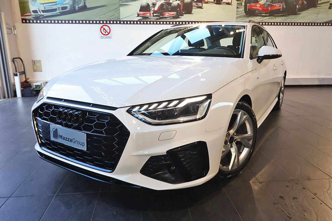 AUDI A4 35 TDI Avant S-Tronic S-Line - 7