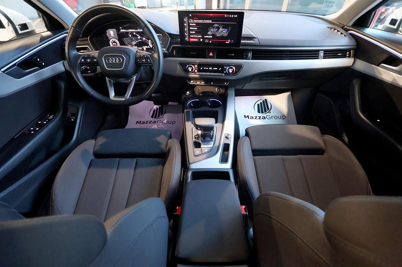 AUDI A4 35 TDI Avant S-Tronic S-Line - 34