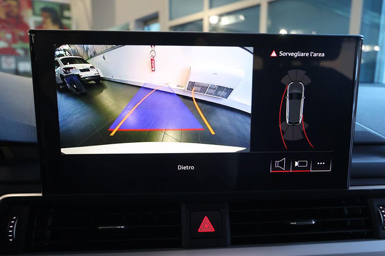 AUDI A4 35 TDI Avant S-Tronic S-Line - 25