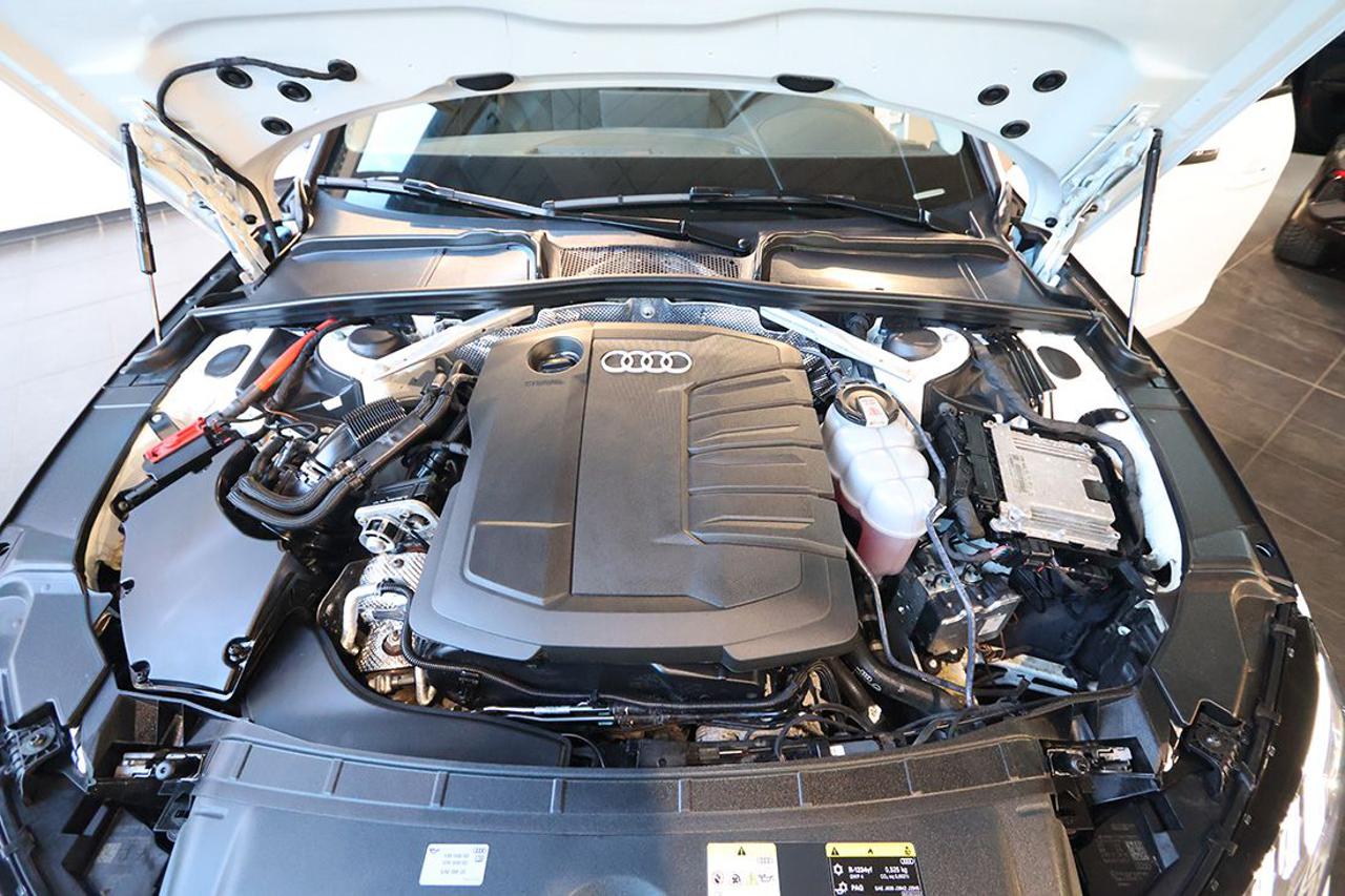AUDI A4 35 TDI Avant S-Tronic S-Line - 11