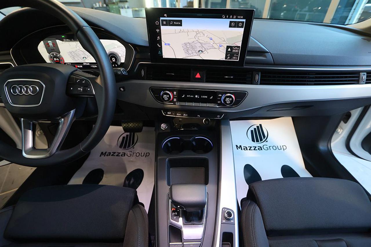 AUDI A4 35 TDI Avant S-Tronic S-Line - 35