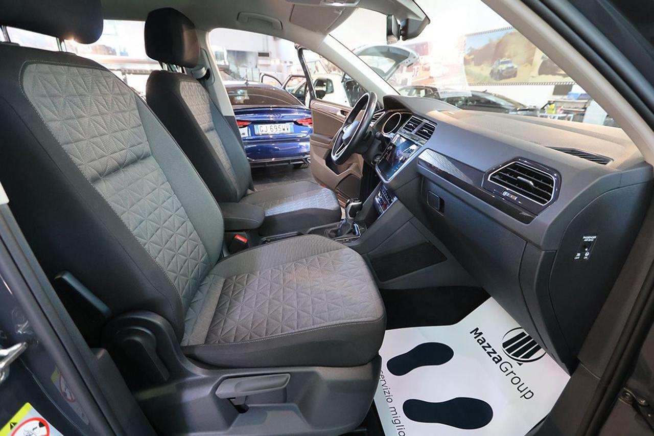 VOLKSWAGEN Tiguan 2.0 TDI 150cv SCR DSG Life - 36