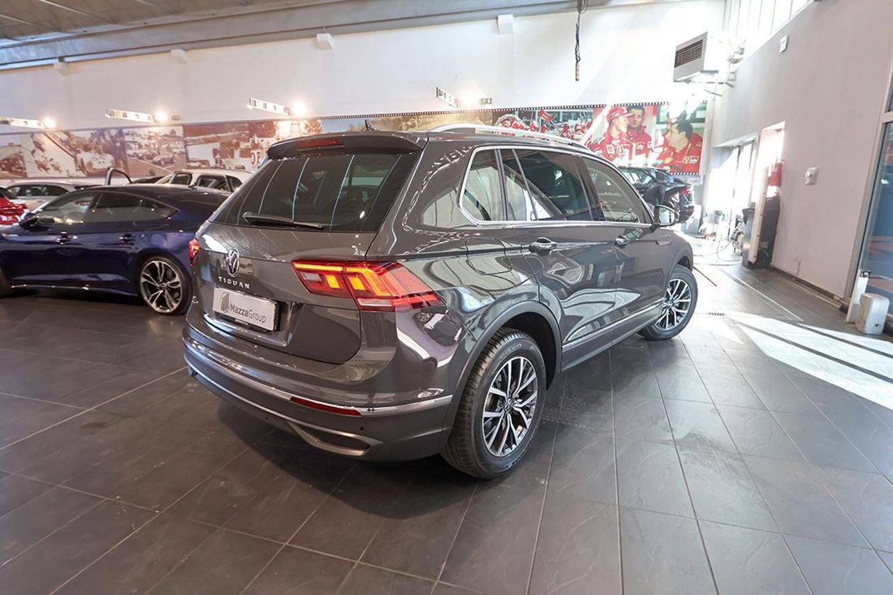 VOLKSWAGEN Tiguan 2.0 TDI 150cv SCR DSG Life - 9