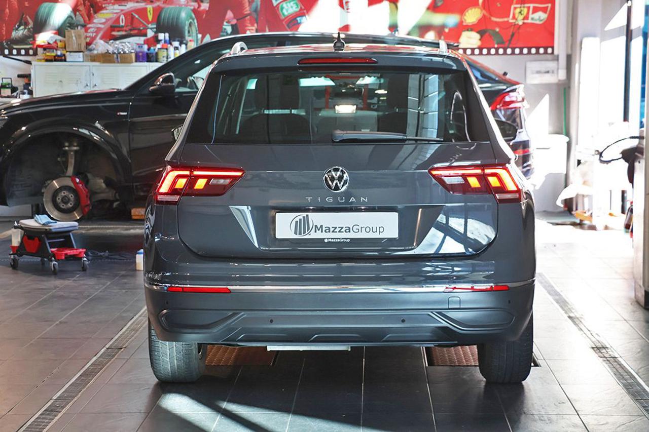 VOLKSWAGEN Tiguan 2.0 TDI 150cv SCR DSG Life - 4