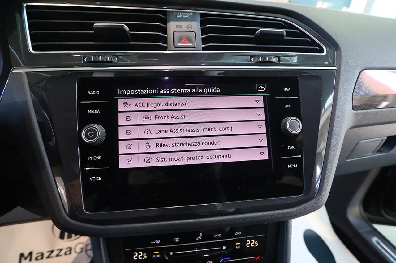 VOLKSWAGEN Tiguan 2.0 TDI 150cv SCR DSG Life - 26