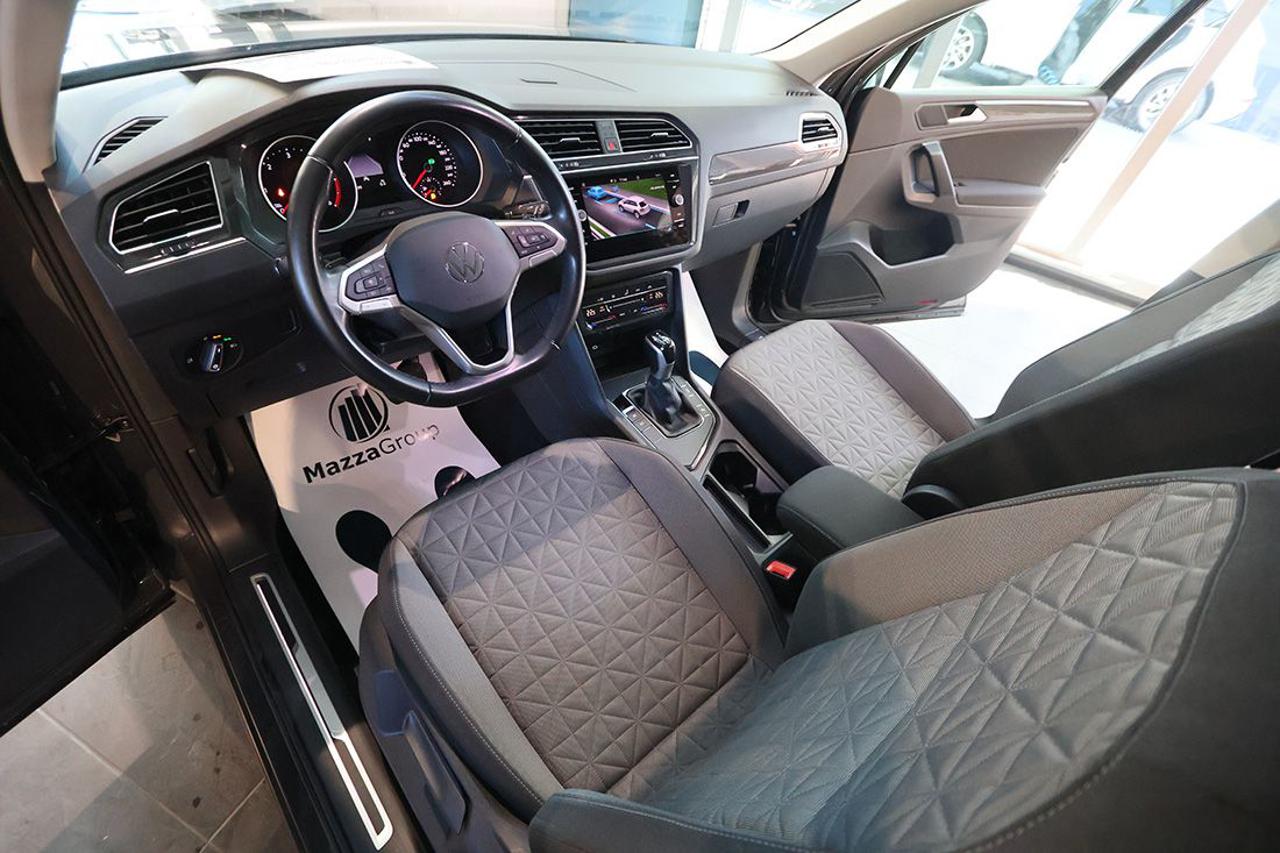 VOLKSWAGEN Tiguan 2.0 TDI 150cv SCR DSG Life - 13