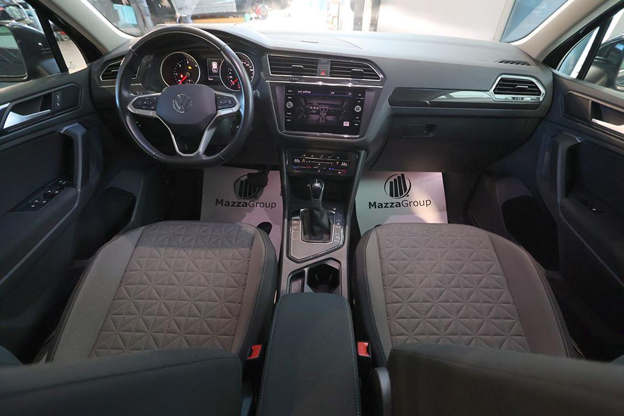 VOLKSWAGEN Tiguan 2.0 TDI 150cv SCR DSG Life - 28