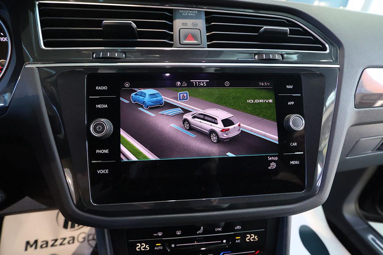 VOLKSWAGEN Tiguan 2.0 TDI 150cv SCR DSG Life - 25