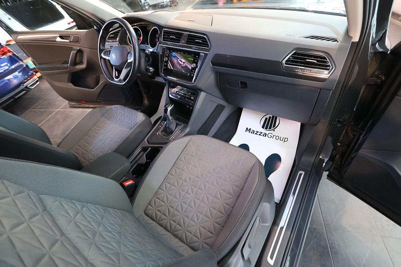 VOLKSWAGEN Tiguan 2.0 TDI 150cv SCR DSG Life - 15