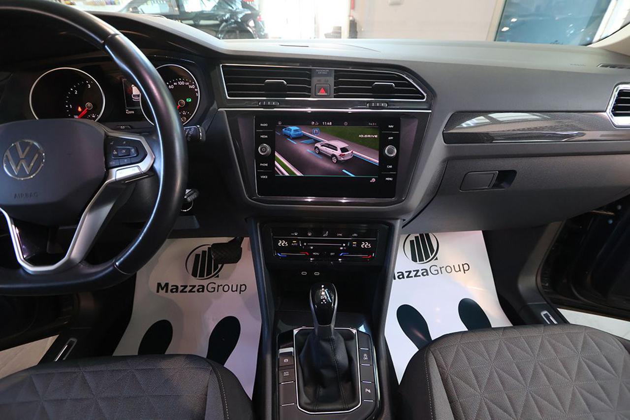 VOLKSWAGEN Tiguan 2.0 TDI 150cv SCR DSG Life - 29