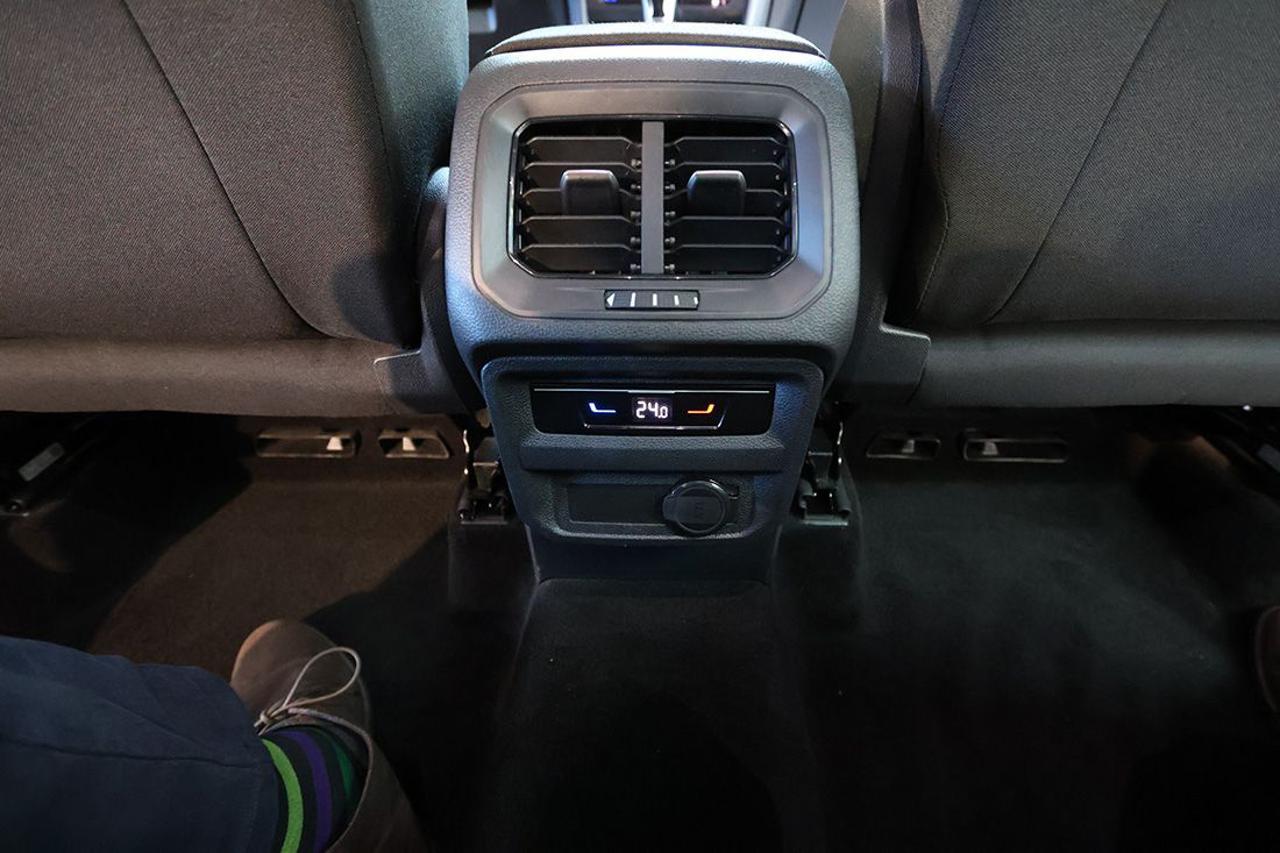 VOLKSWAGEN Tiguan 2.0 TDI 150cv SCR DSG Life - 35