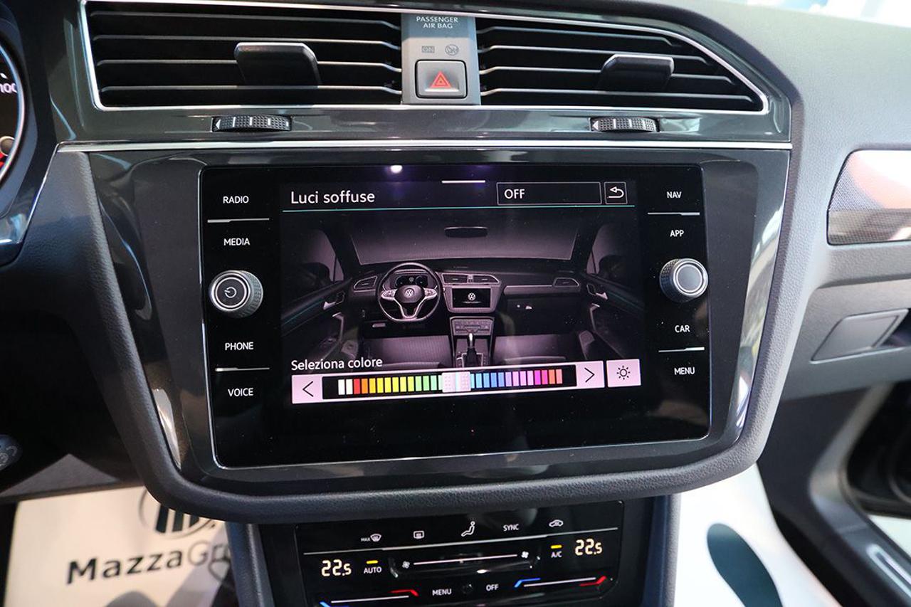 VOLKSWAGEN Tiguan 2.0 TDI 150cv SCR DSG Life - 27
