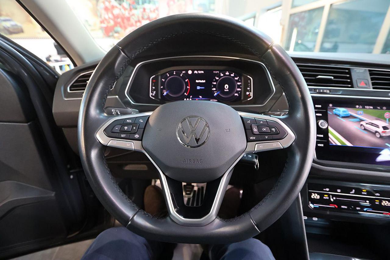 VOLKSWAGEN Tiguan 1.5 TSI ACT Life - 20