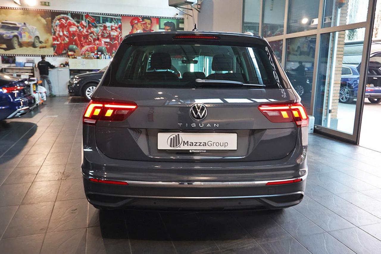 VOLKSWAGEN Tiguan 1.5 TSI ACT Life - 8